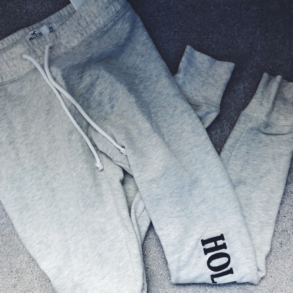 Hollister sweatpants